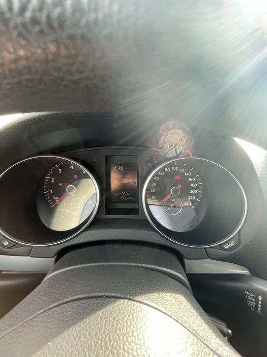 Гольф 2011 1.4 атмосферний