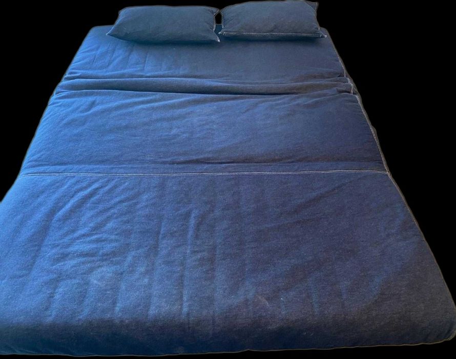 Sofá cama Vansta Ikea