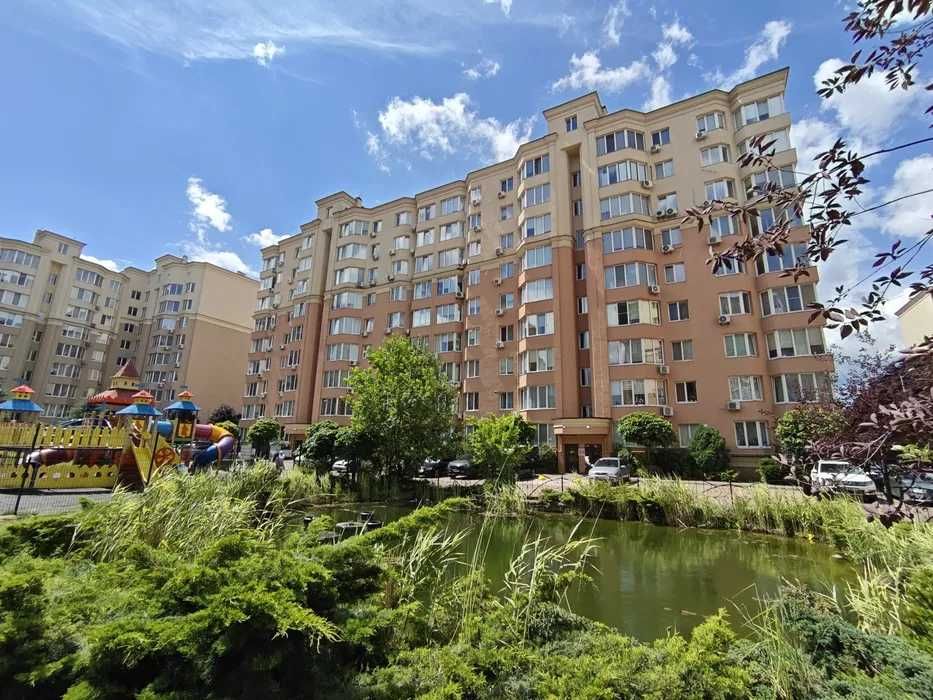 ‼️Готова ‼️двокімнатна квартира  в ЖК Софія Сіті від Мартинова‼️