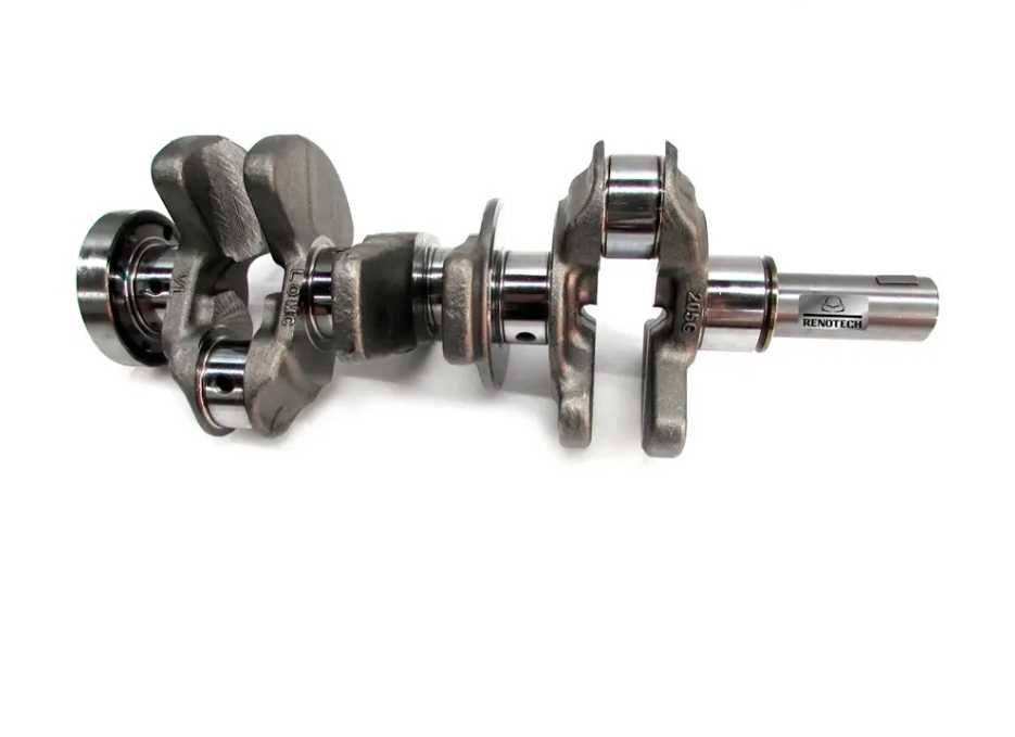 Колінвал двигуна Renault Logan 1.0 SCe b4d новий оригінал