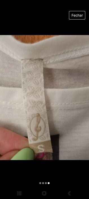 T shirt Stradivarius