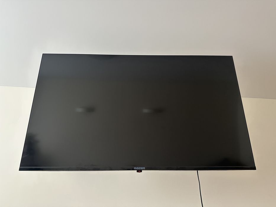 Телевізор GAZER TV50 US3B SmartTV