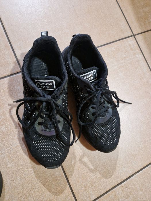 Buty sportowe American Club nr 37