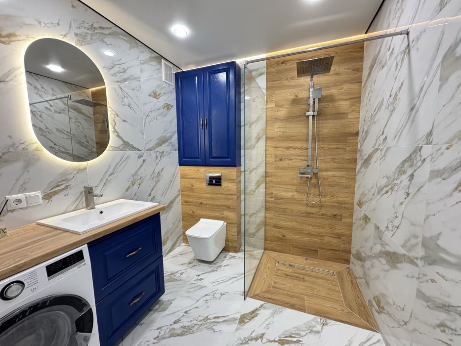 Продаж 1-кімнатної квартири-студії в ЖК «Manhattan Up»