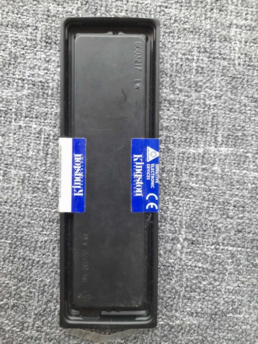 Memória RAM Kingston PC3200 (DDR-400) 1GB DIMM-(KVR400X64C3A/1G)64584648848897124