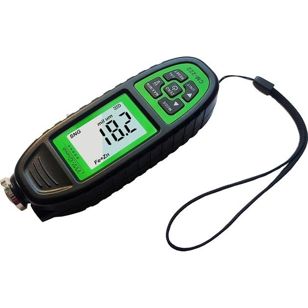 Оренда Товщиномір, перевірка ЛФП