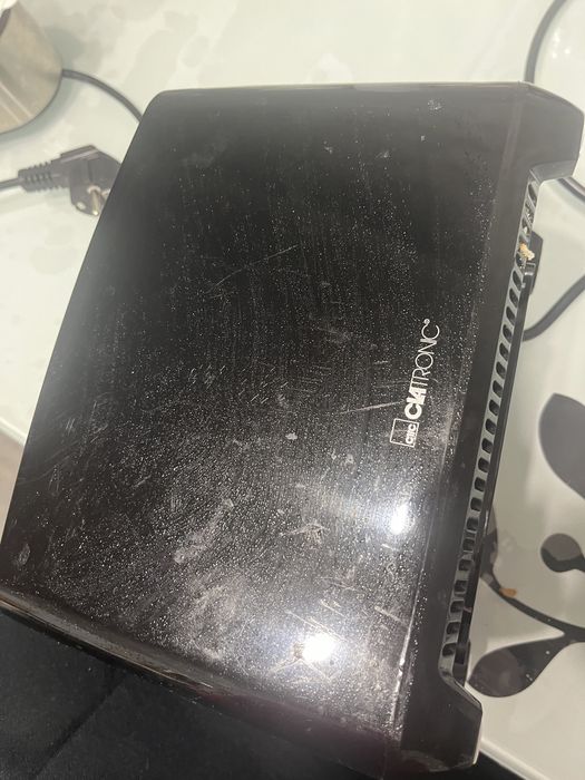 Тостер clatronic