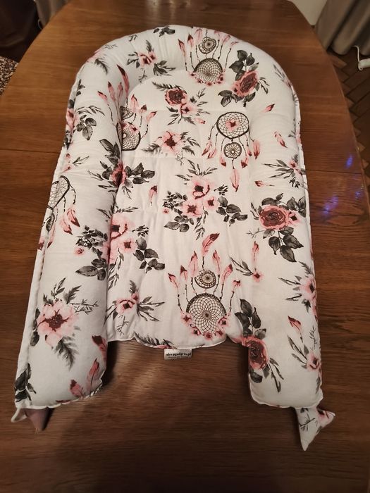 Zestaw kokon dla niemowlaka