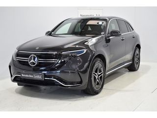 Mercedes-Benz EQC 400 4Matic