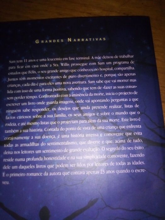 O menino que sonhava chegar á lua