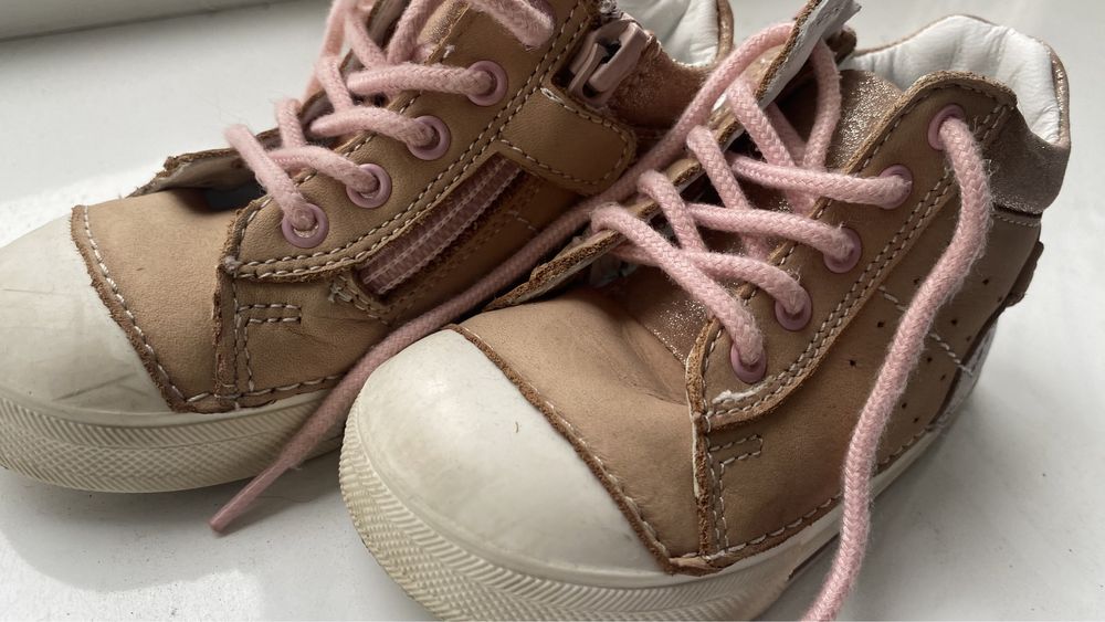 Ботинки для девочки Lasoki kids, р.23