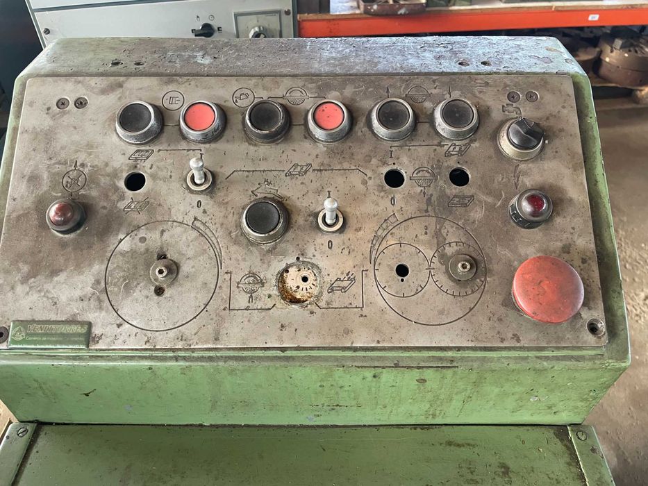 Retificadora Plana usada