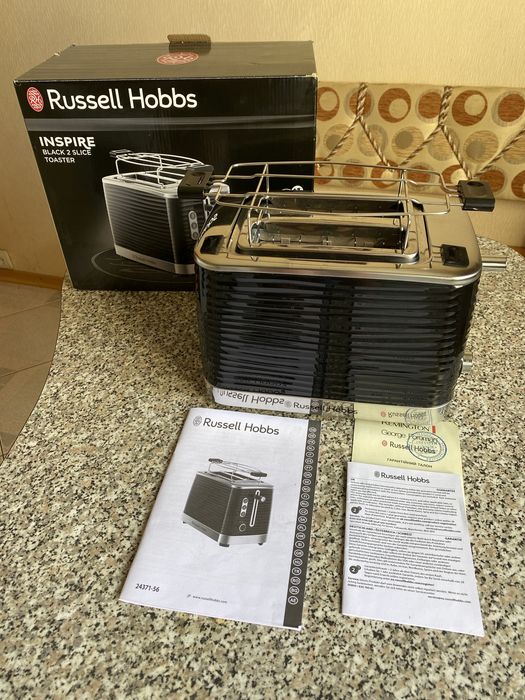 Тостер Russell hobbs 24370