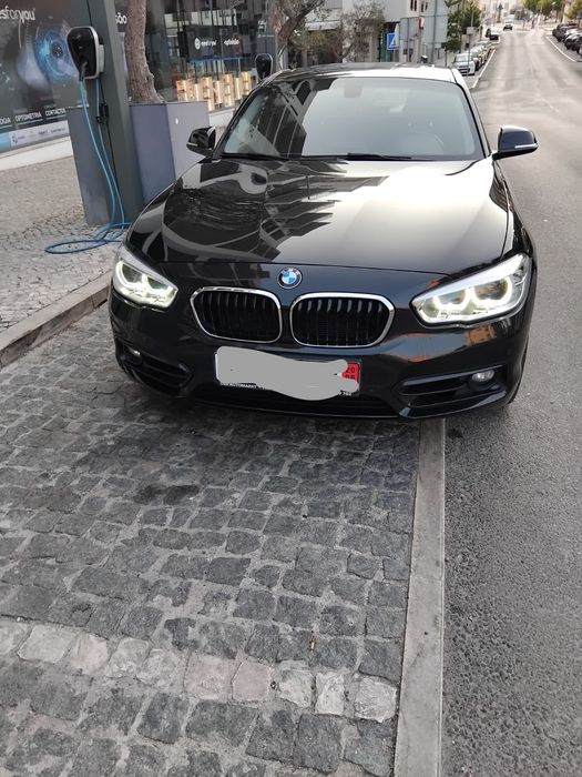 Bmw 120d sport line