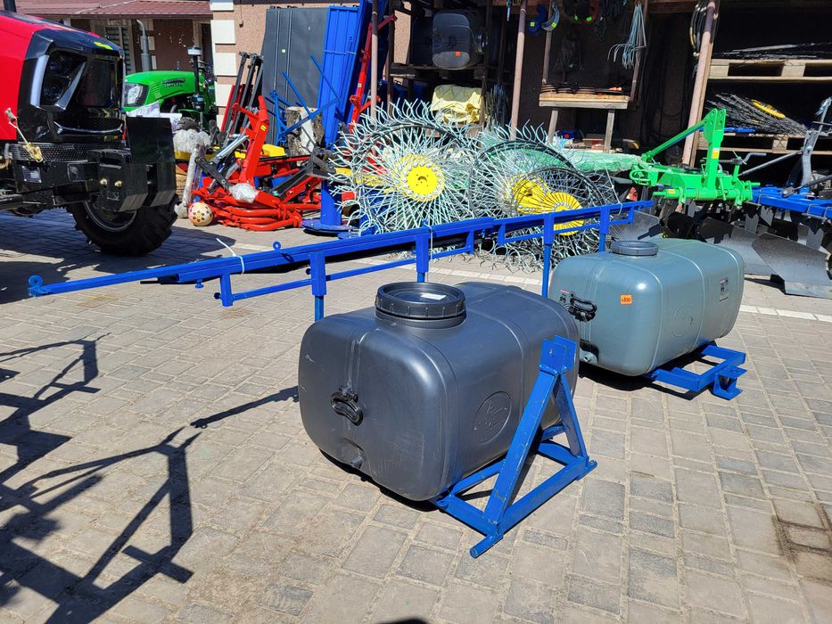 Оприскувач-Обприскувач (кропілка) для трактора