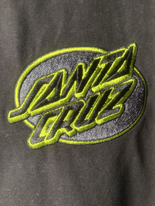 Casaco santa cruz tamanho S