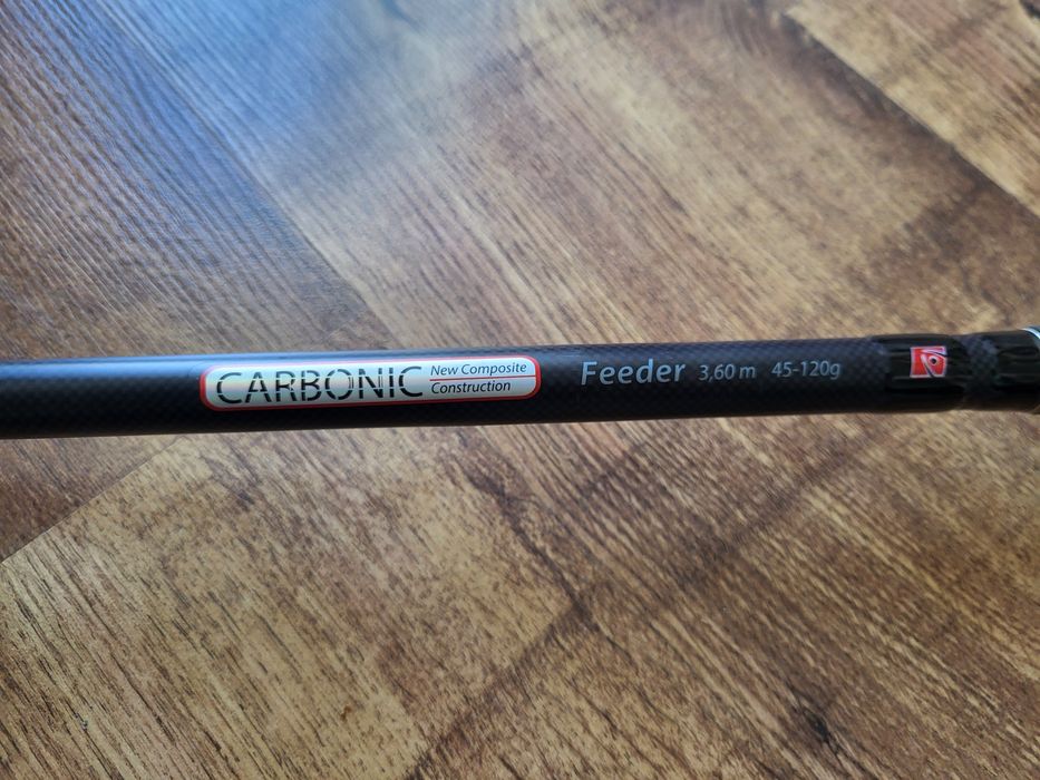 wędka feederowa sprzedam