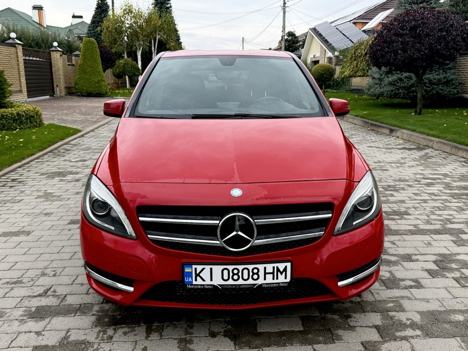 Mercedes B 180 CDI
