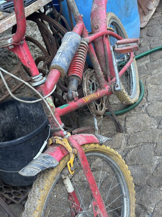 Bicicleta  marca BMX