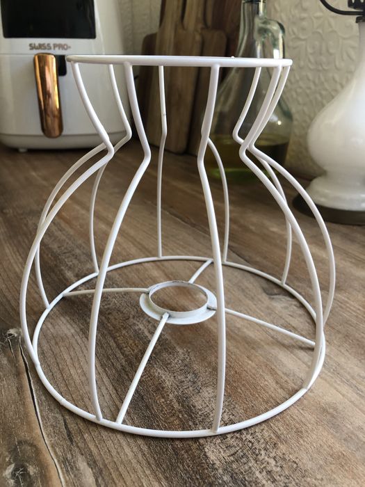 Szkielety do abazurow 4 sztuki