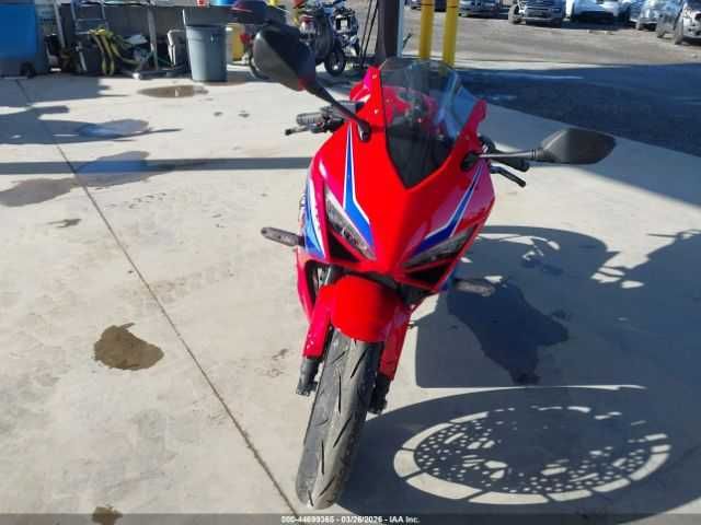 2024 HONDA CBR650 R сбр650