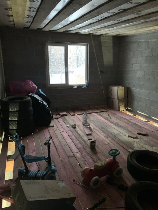 Продам гараж двохповерховий