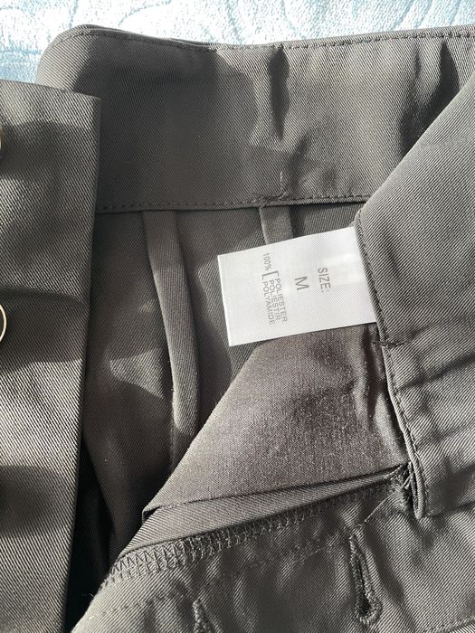 Calças Clássicas pretas de senhora