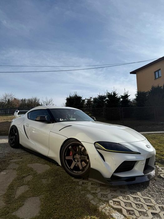 Wyprzedaż! Felgi Rota Wheels Grid Flow Form 19" 9,5J + 10,5J Supra MK5 BMW Z4