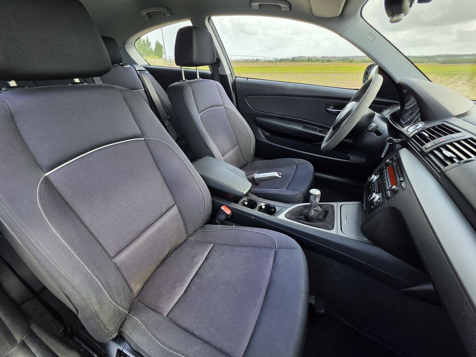 BMW 118d Pack-M 143Cv