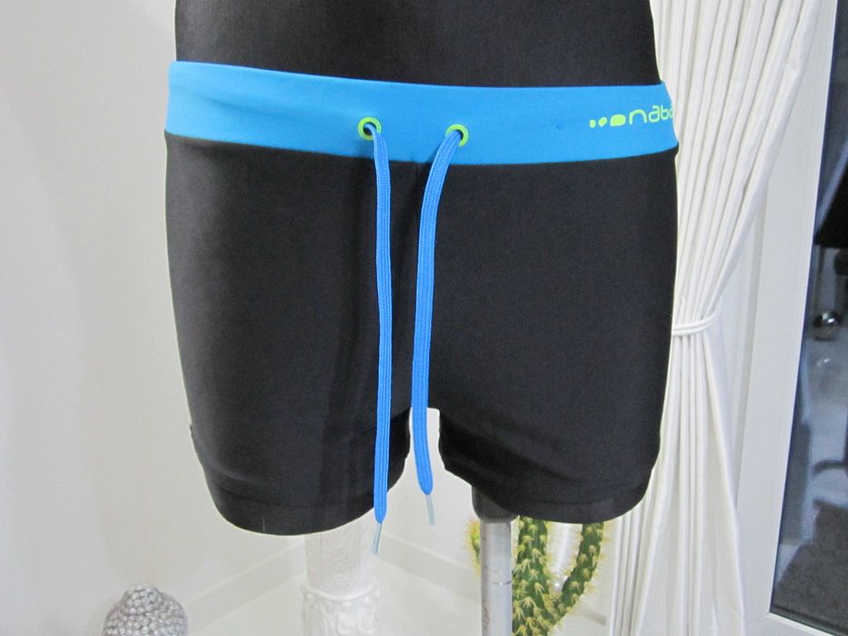 spodenki kąpielowe męskie rozm S-M jak nowe