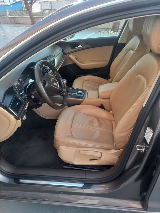 Audi A6 Avant 2.0 TDI Business Line