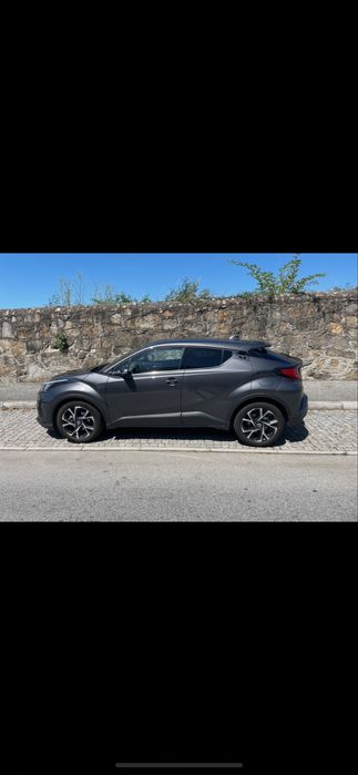Tapetes  Toyota CHR 2022 Originais