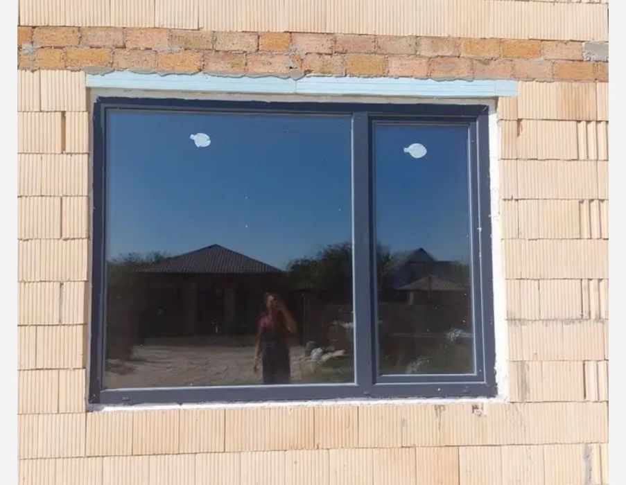 Монтаж пластикових вікон та дверей