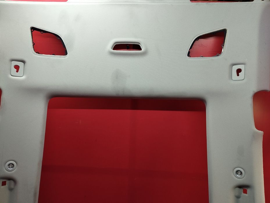 Потолок Audi Q7 4M Обшивка Панорама Ауди КУ7 4М Стеля Ауди