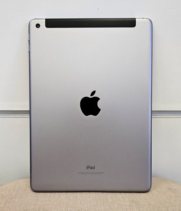 Apple ipad 6th 32gb Wi Fi+LTE 4G Батарея 91% 9.7 Space Grey