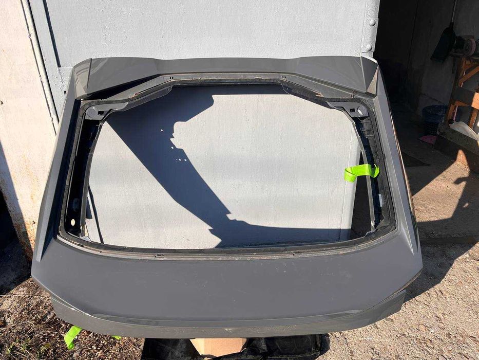 Кришка багажника на Peugeot 408 2023 рік 1686619080: 14 900 грн