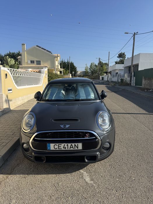 Mini cooper S 2.0515934686377431049