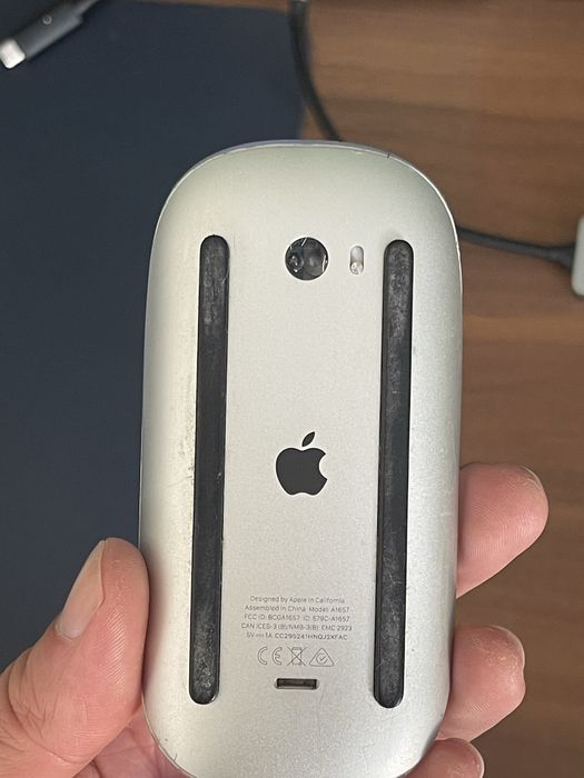 Magic mouse apple bom estado geral
