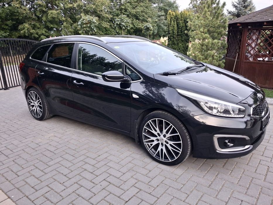 Kia Cee'd