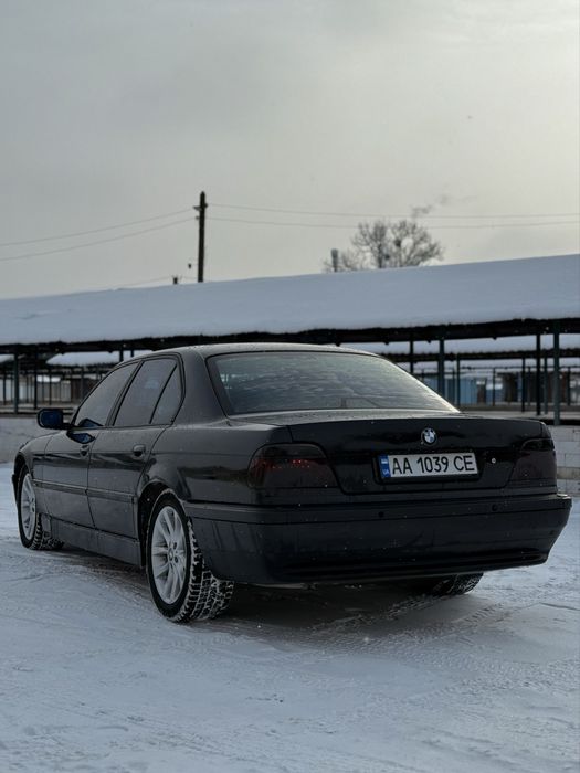 Bmw e38 740i 7 series v8 m62b44 4.4л Срочно!