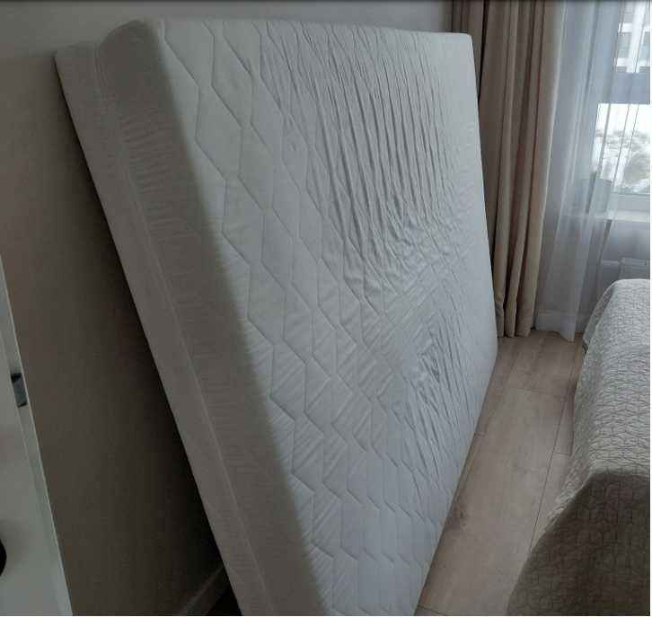 MATERAC piankowy / duży / mały - Zadbane, jak NOWE