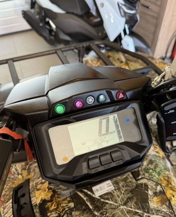Yamaha Grizzly