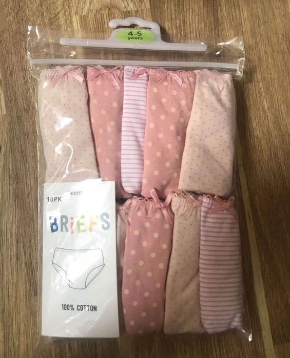 Новые трусы George трусики на девочку 1 2 3 4 5 6 7 8 9 10 11 12 13 14