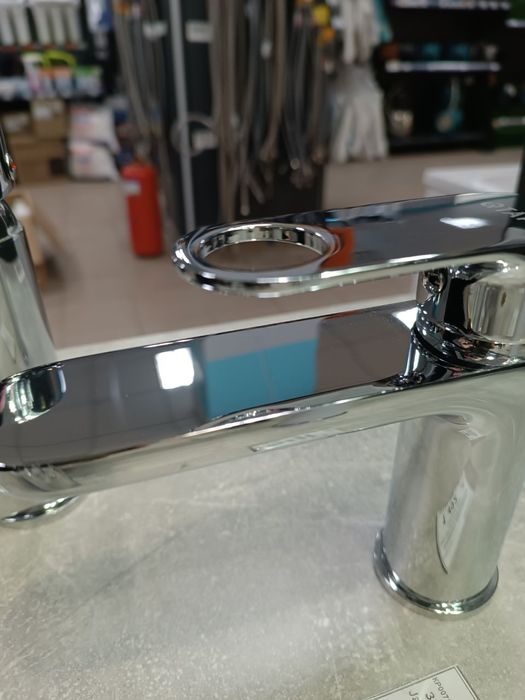 ‼️ЯКІСНИЙ Кран для ванни Jay Chrome Q-tap. Купити змішувач. ціна крана