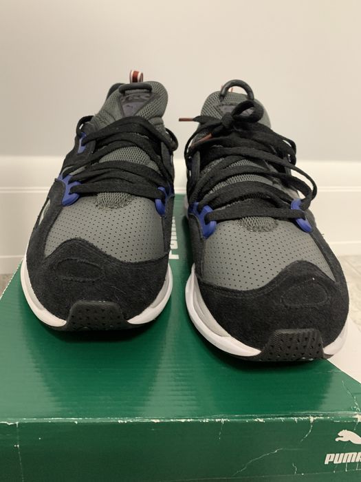 Usa ! Puma Trc Blaze ориг кроссовки us9 42-27 см арт.386432 03