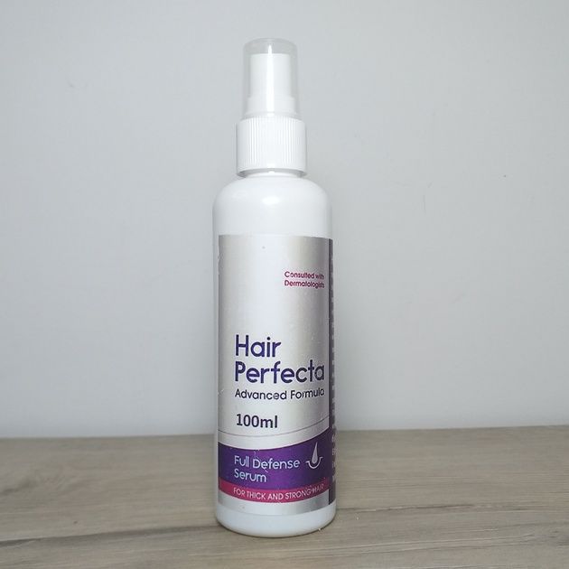 Проти випадання волосся спрей Hair Perfecta 100 мл