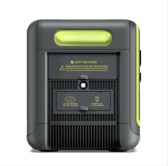 В дорозі(12.02) Зарядна станція Fossibot F2400