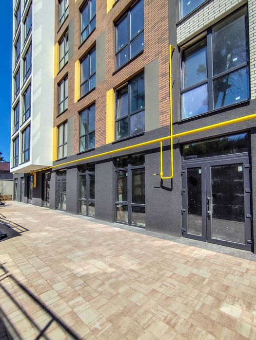 Приміщення з Террасою, 41,6 м2 в багатоквартирному ЖК,!