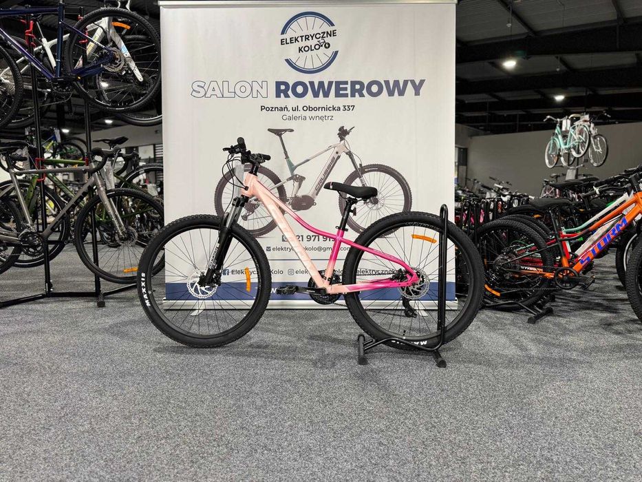 Rower MTB Storm SHARK 27,5″ LADY 2.0 Raty 0%