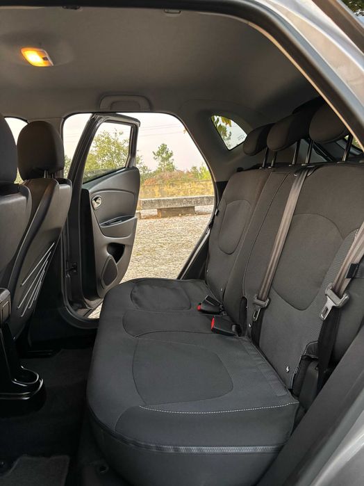 Renault Captur Exclusive SÓ 64Mil
